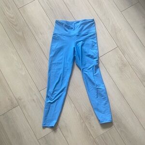 Old Navy PowerSoft High Rose Leggings